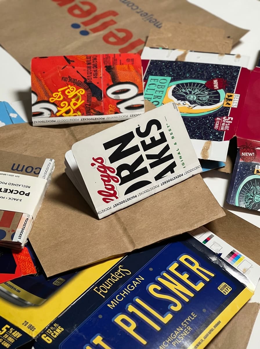 Handmade in West Michigan Workspace